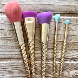 Tarte Limited Edition Magic Wand Unicorn Brushes